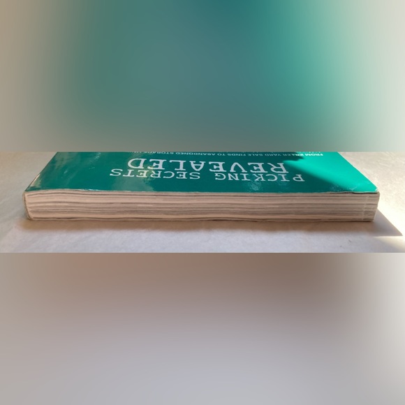 PICKER’S BIBLE 2nd Edition How To Pick Antiques Like The Pros BOOK EUC - Picture 4 of 10